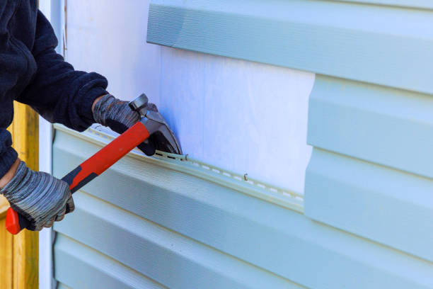 Reliable Siding Replacement contractor in Melrose, MA by Squared Siding